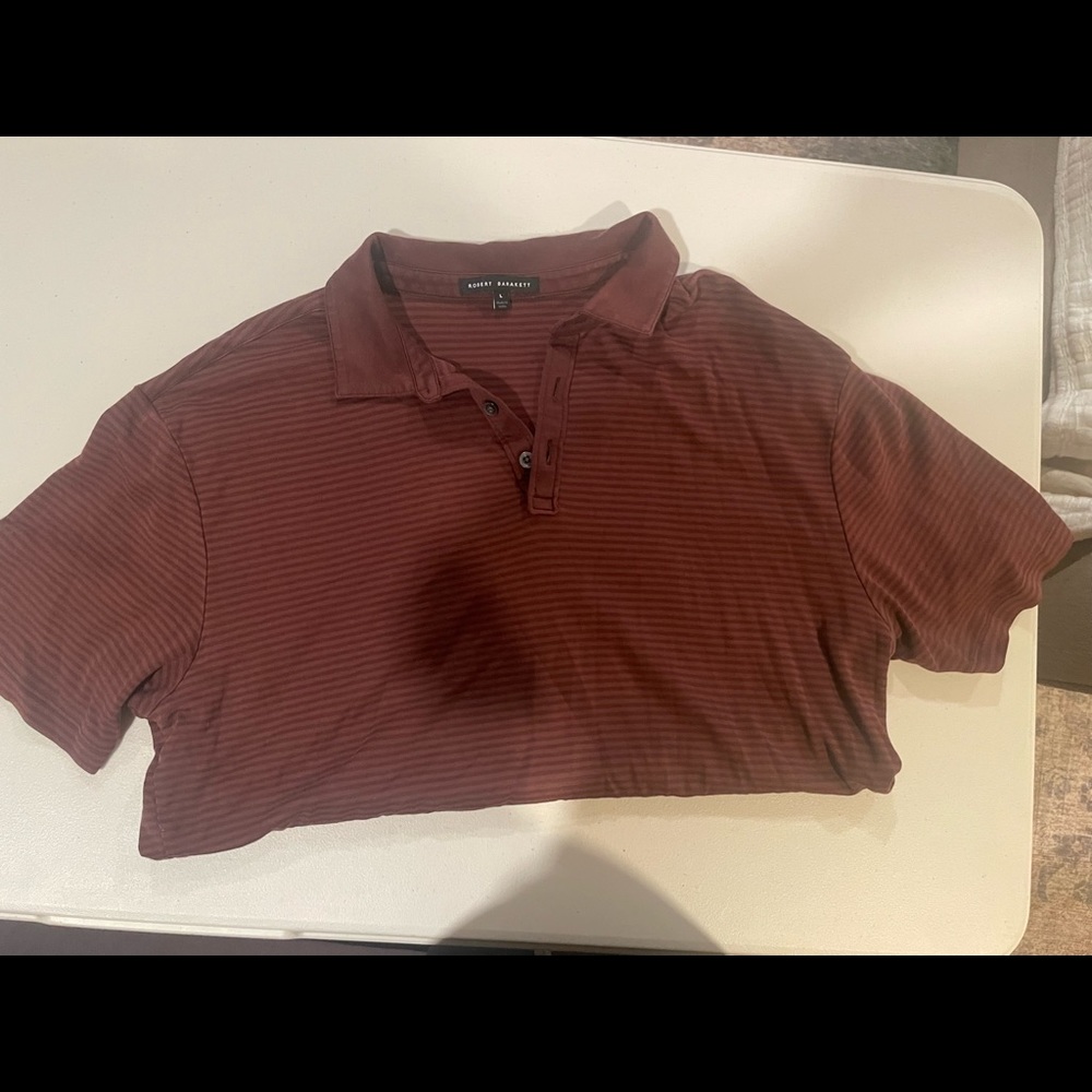 Robert Barakett Polo